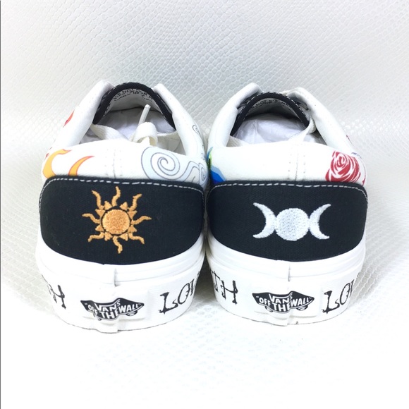 vans era love mother earth